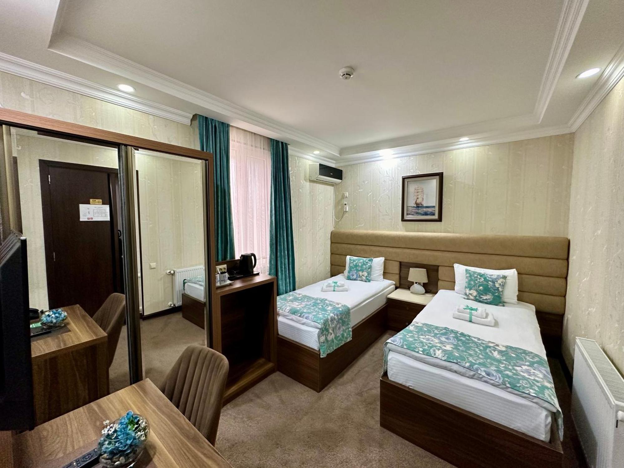 Hotel Park Batoumi