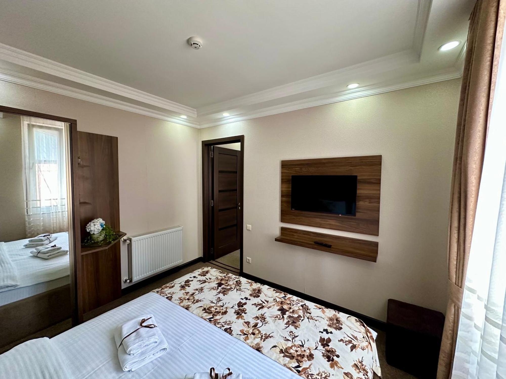 Hotel Park Batoumi